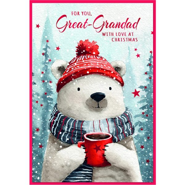 Simon Elvin - Great Grandad - CUTE MALE C50 - 6 Pack - 32972GREAT GDAD