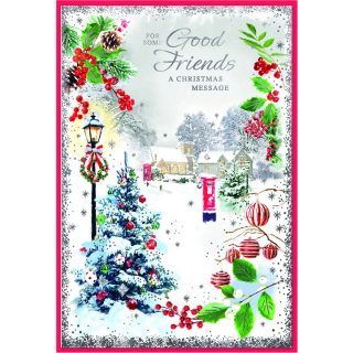 Simon Elvin - Good Friends - TRAD MALE C50 - 6 Pack - 32975GOODFRS