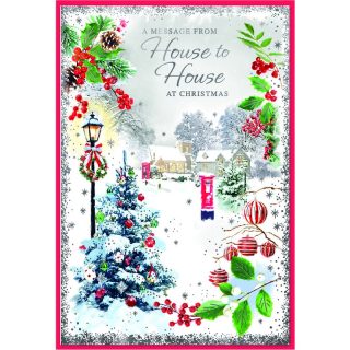 Simon Elvin - House to House - TRAD MALE C50 - 6 Pack - 32975HOUSETOHSE
