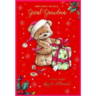 Simon Elvin - Great Grandma - CUTE FEMALE C50 - 6 Pack - 32977GREAT GMA
