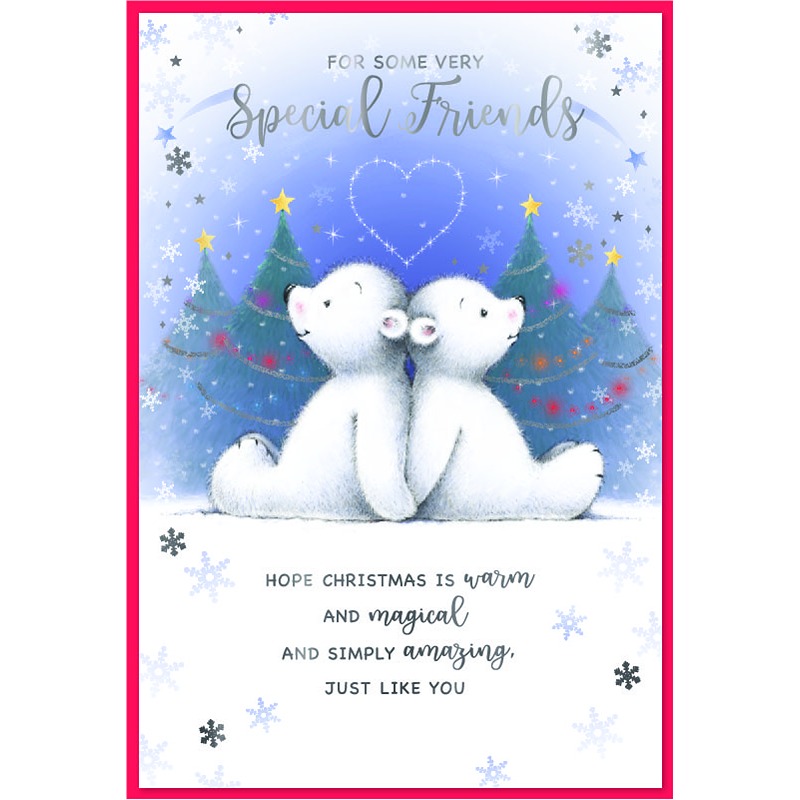 Simon Elvin - Special Friends - CUTE COUPLE C50 - 6 Pack - 32979SPECIAL FS