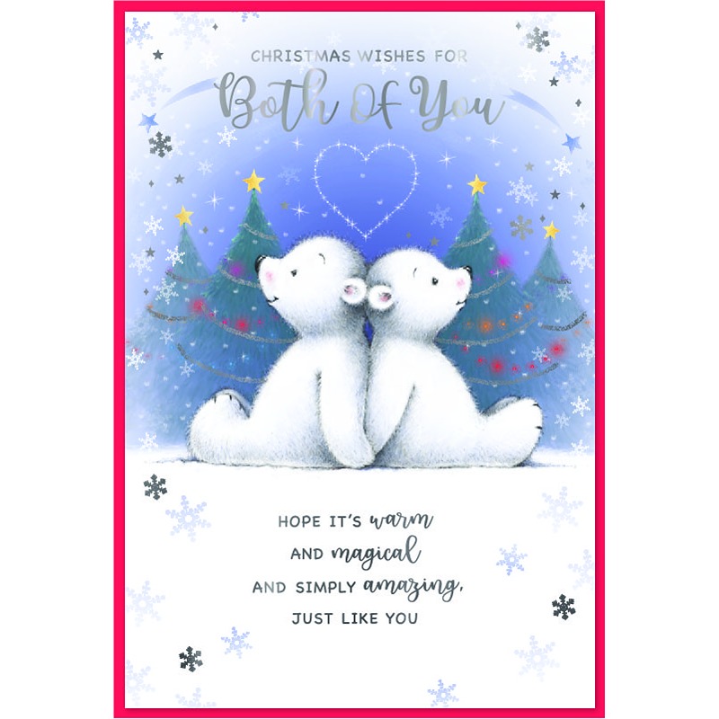 Simon Elvin - To Both - CUTE COUPLE C50 - 6 Pack - 32979TO BOTH