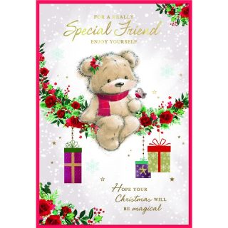 Simon Elvin - Special Friend - CUTE FEMALE C50 - 6 Pack - 32986SPECIAL F