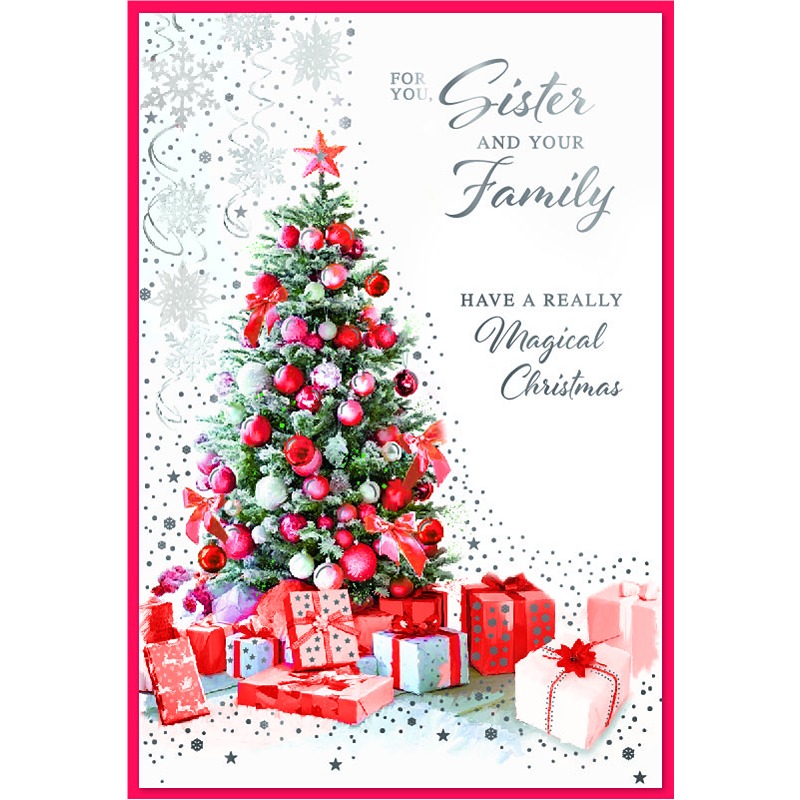 Simon Elvin - Sister & Family - TRAD FEMALE C50 - 6 Pack - 32987SIS&FAMILY