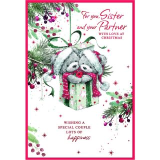 Simon Elvin - Sister & Partner - CUTE COUPLE C50 - 6 Pack - 32992SIS&PART