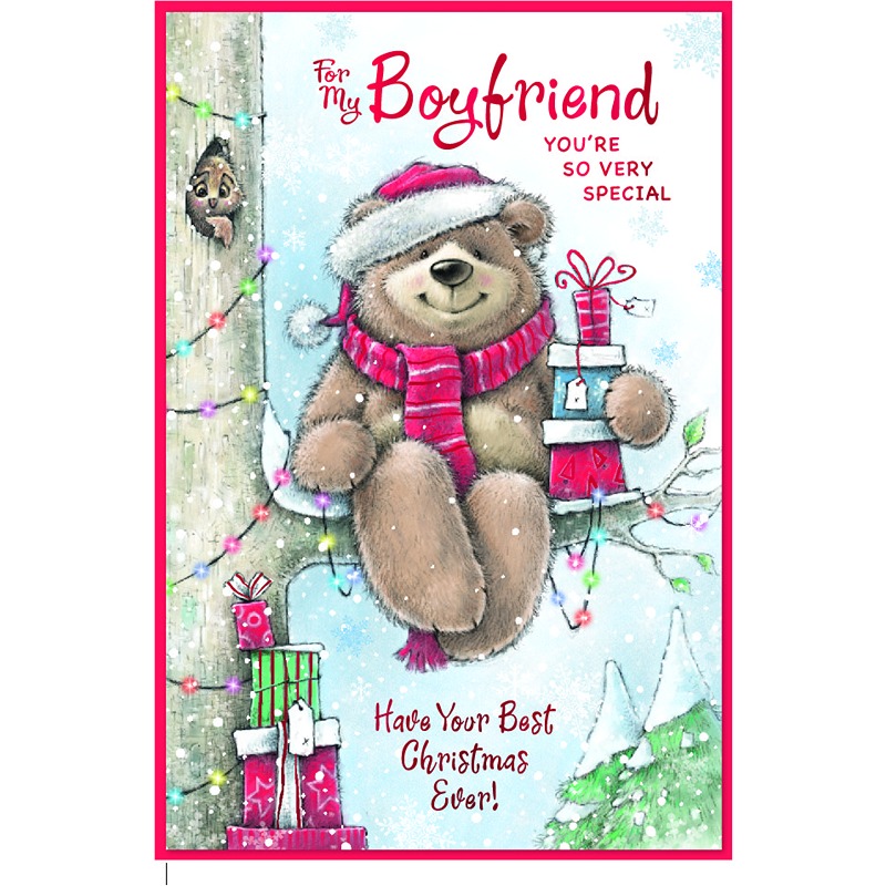 Simon Elvin - Boyfriend - CUTE MALE C75 - 6 Pack - 33005BOYFRIEND