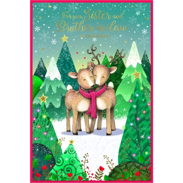 Simon Elvin - Sister & Brother In Law - CUTE COUPLE C75 - 6 Pack - 33011SIS&BROIL
