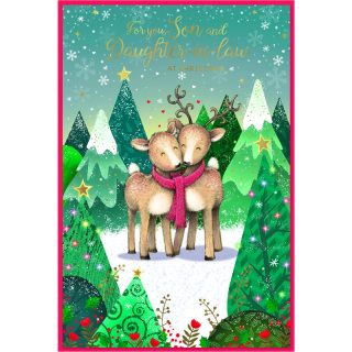 Simon Elvin - Son & Daughter In Law - CUTE COUPLE C75 - 6 Pack - 33011SON&DTRIL