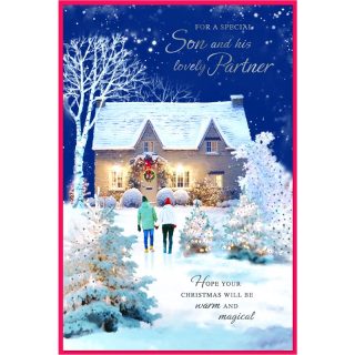 Simon Elvin - Son & Partner - TRAD COUPLE C75 - 6 Pack - 33013SON&PART