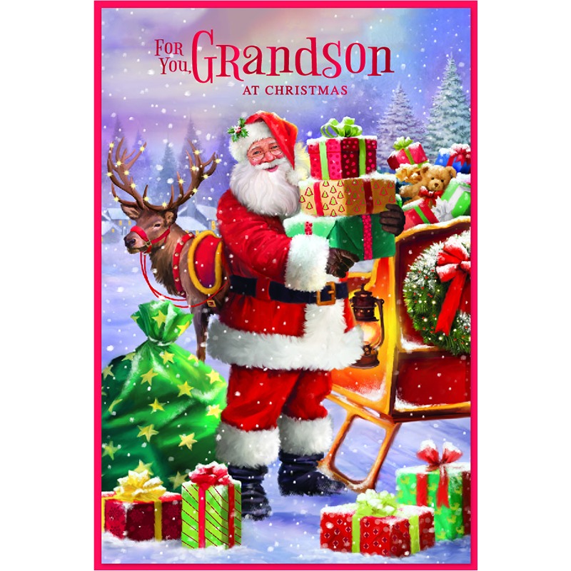 Simon Elvin - Grandson - CUTE MALE C75 - 6 Pack - 33016GRANDSON
