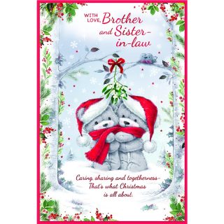 Simon Elvin - Brother & Sister In Law - CUTE COUPLE C75 - 6 Pack - 33017BRO&SISIL