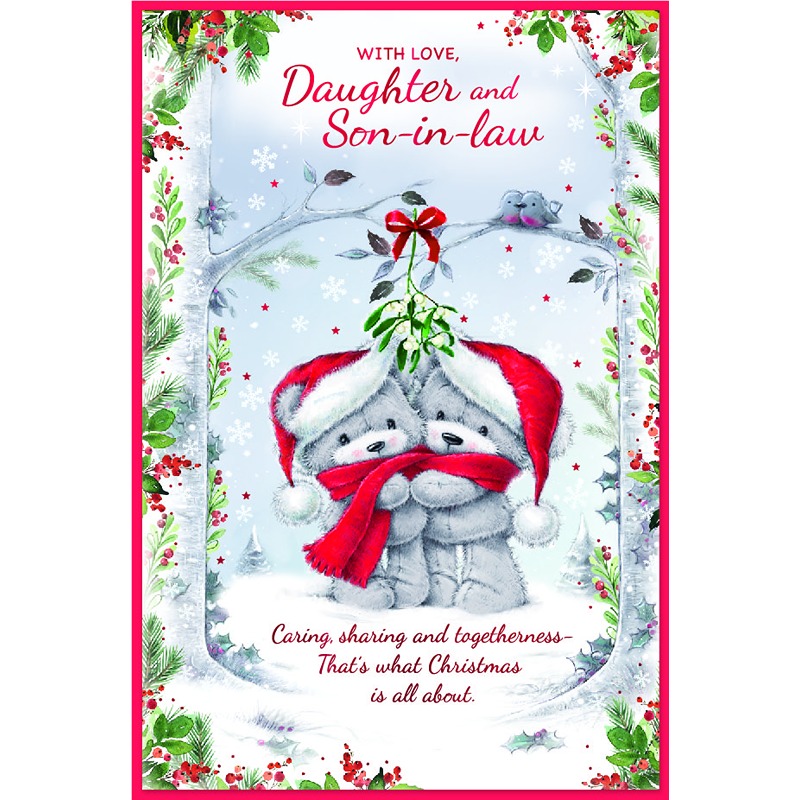 Simon Elvin - Daughter & Son In Law - CUTE COUPLE C75 - 6 Pack - 33017DTR&SONIL