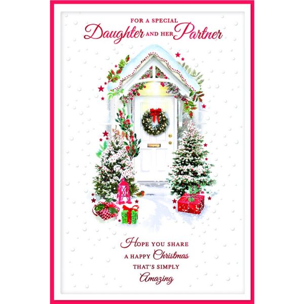 Simon Elvin - Daughter & Partner - TRAD COUPLE C75 - 6 Pack - 33019DTR&PART