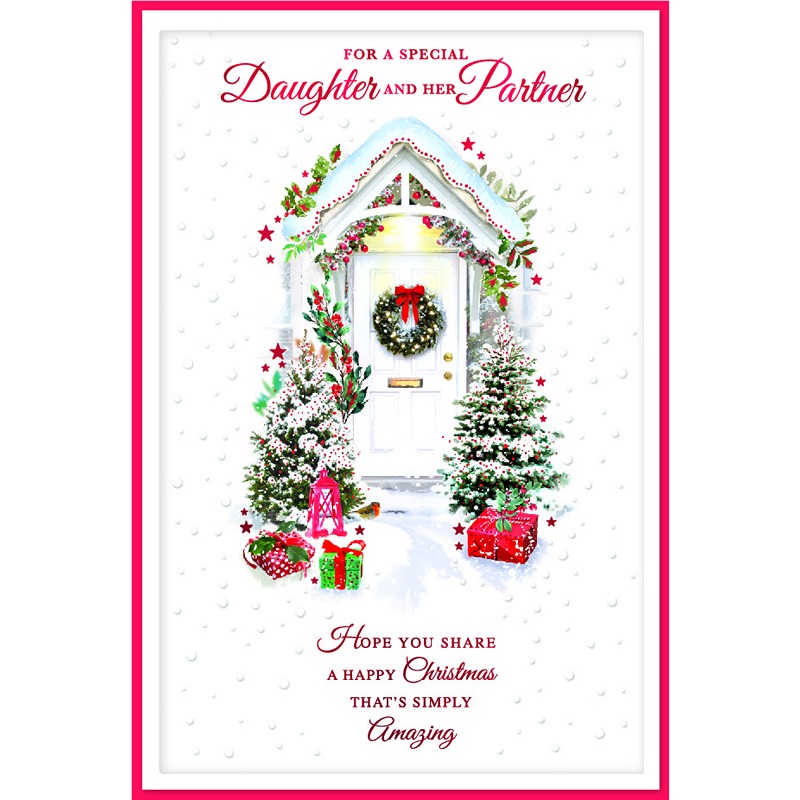 Simon Elvin - Daughter & Partner - TRAD COUPLE C75 - 6 Pack - 33019DTR&PART