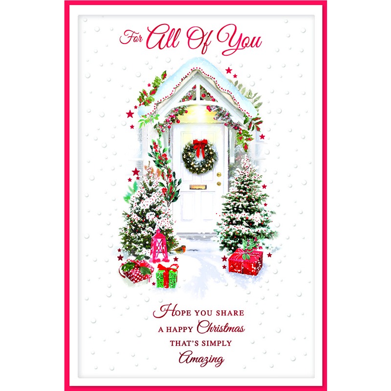 Simon Elvin - To All Of You - TRAD COUPLE C75 - 6 Pack - 33019TO ALL