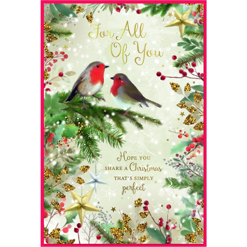 Simon Elvin - To All Of You - TRAD COUPLE C75 - 6 Pack - 33023TO ALL