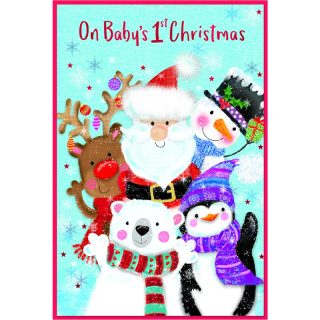 Simon Elvin - Baby's 1st - JUVENILE BOY C75 - 6 Pack - 33025BABYS1ST