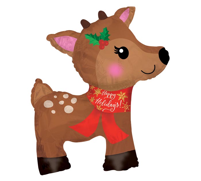 CTI 36" Christmas reindeer