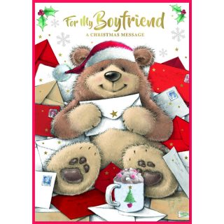 Simon Elvin - Boyfriend - CUTE MALE C90 - 6 Pack - 33031BOYFRIEND