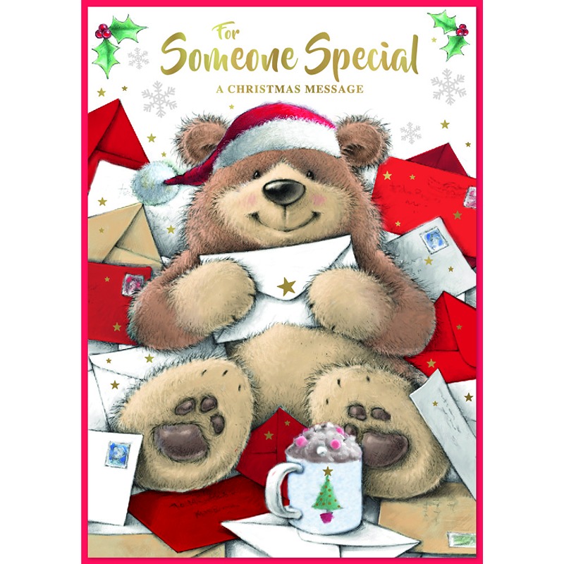 Simon Elvin - Someone Special - CUTE MALE C90 - 6 Pack - 33031SOMEONE SP