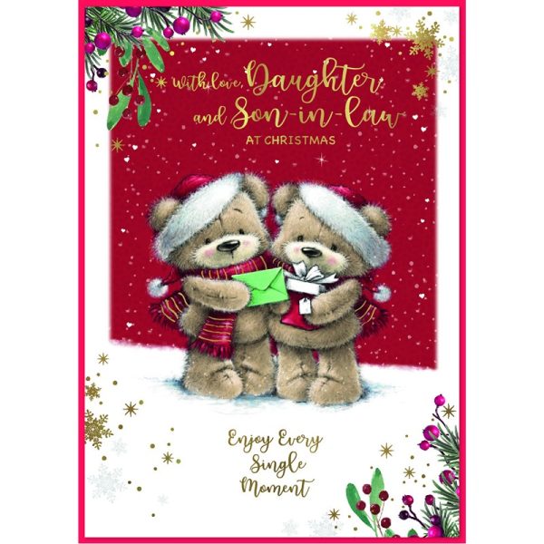 Simon Elvin - Daughter & Son In Law - CUTE COUPLE C90 - 6 Pack - 33032DTR&SONIL