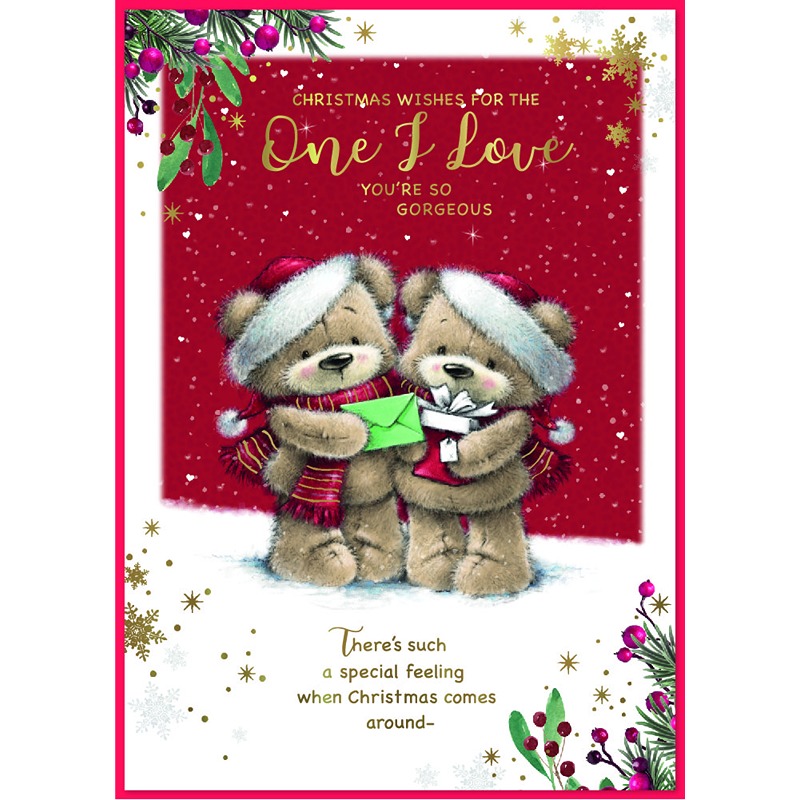 Simon Elvin - One I Love - CUTE COUPLE C90 - 6 Pack - 33032ONE I LOVE