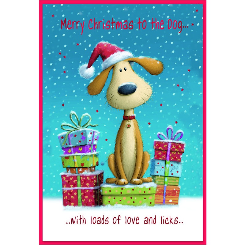 Simon Elvin - To The Dog - CODE 50 - 6 Pack - 33045TO DOG