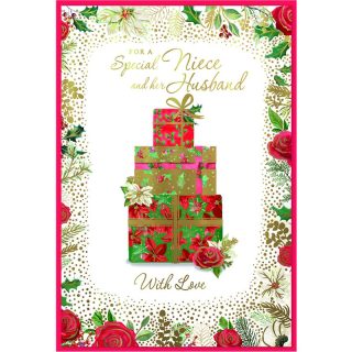 Simon Elvin - Niece & Husband - TRAD FEMALE C50 - 6 Pack - 33047NIECE&HUSB