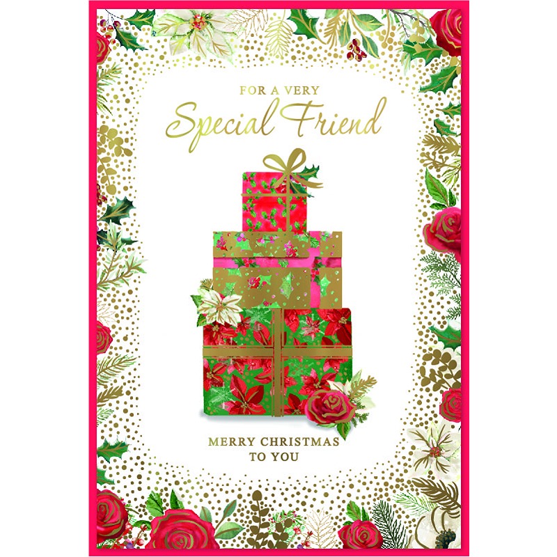 Simon Elvin - Special Friend - TRAD FEMALE C50 - 6 Pack - 33047SPECIAL F