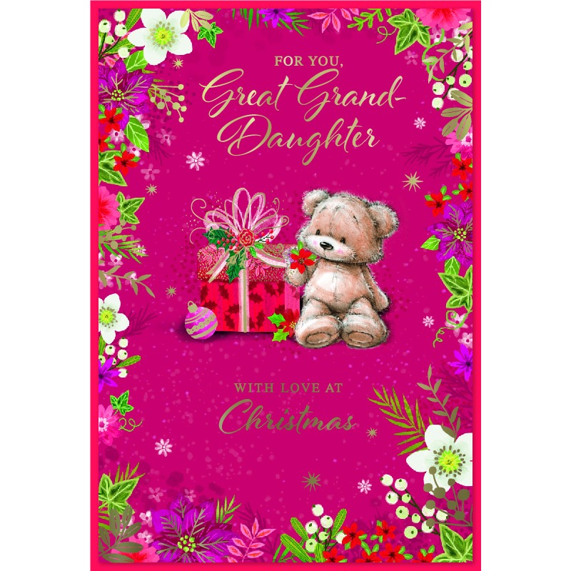 Simon Elvin - Great Grand-dtr - CUTE FEMALE C50 - 6 Pack - 33050GREAT GDTR