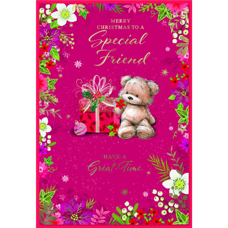 Simon Elvin - Special Friend - CUTE FEMALE C50 - 6 Pack - 33050SPECIAL F