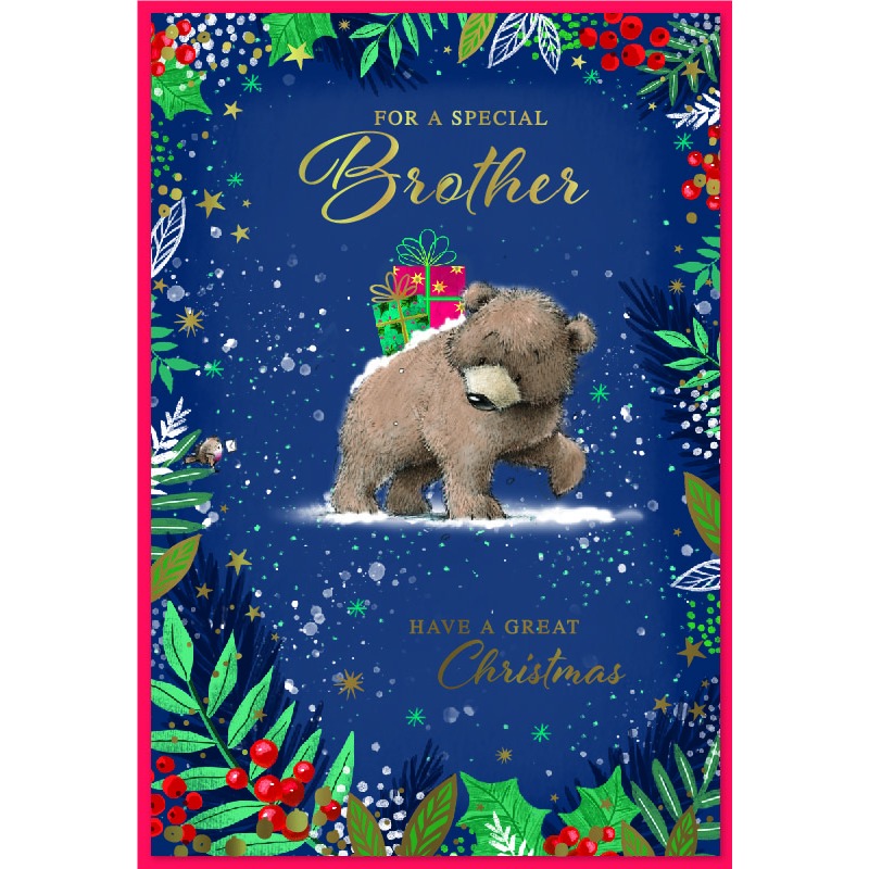 Simon Elvin - Brother - CUTE MALE C50 - 6 Pack - 33051BROTHER