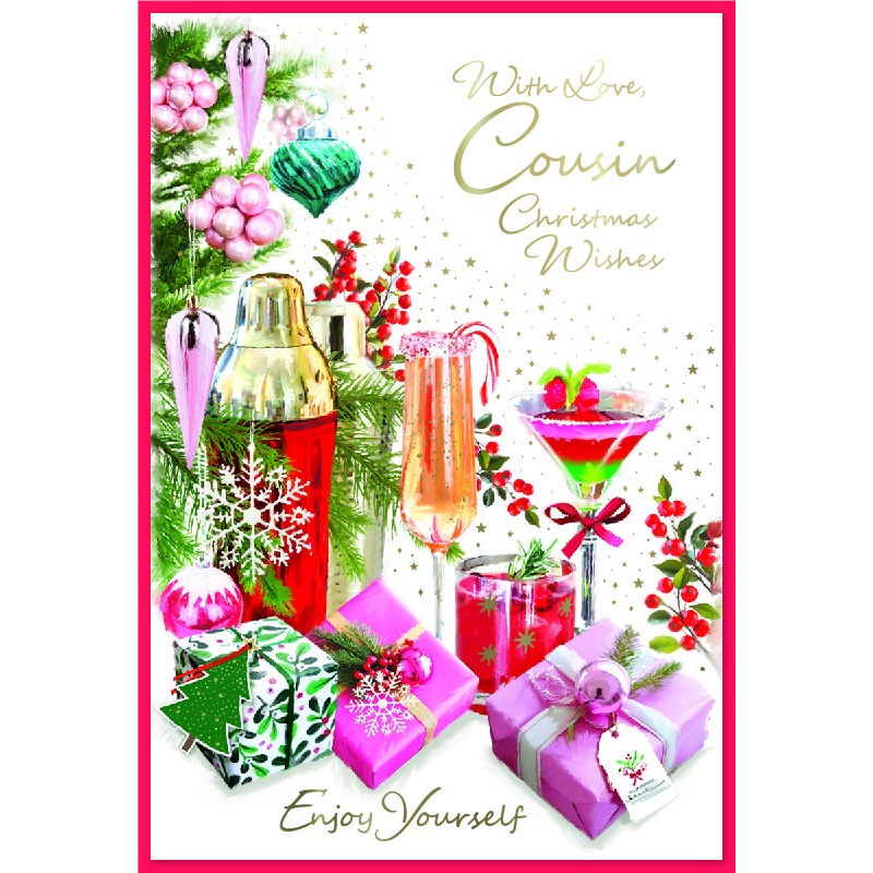 Simon Elvin - Cousin - TRAD FEMALE C50 - 6 Pack - 33053COUSIN