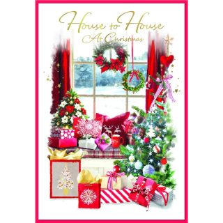 Simon Elvin - House to House - TRAD FEMALE C50 - 6 Pack - 33056HOUSETOHSE