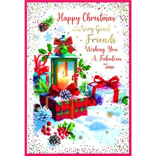 Simon Elvin - Very Good Friends - TRAD MALE C50 - 6 Pack - 33072VGFRIENDS