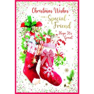 Simon Elvin - Special Friend - TRAD COUPLE C50 - 6 Pack - 33073SPECIAL F