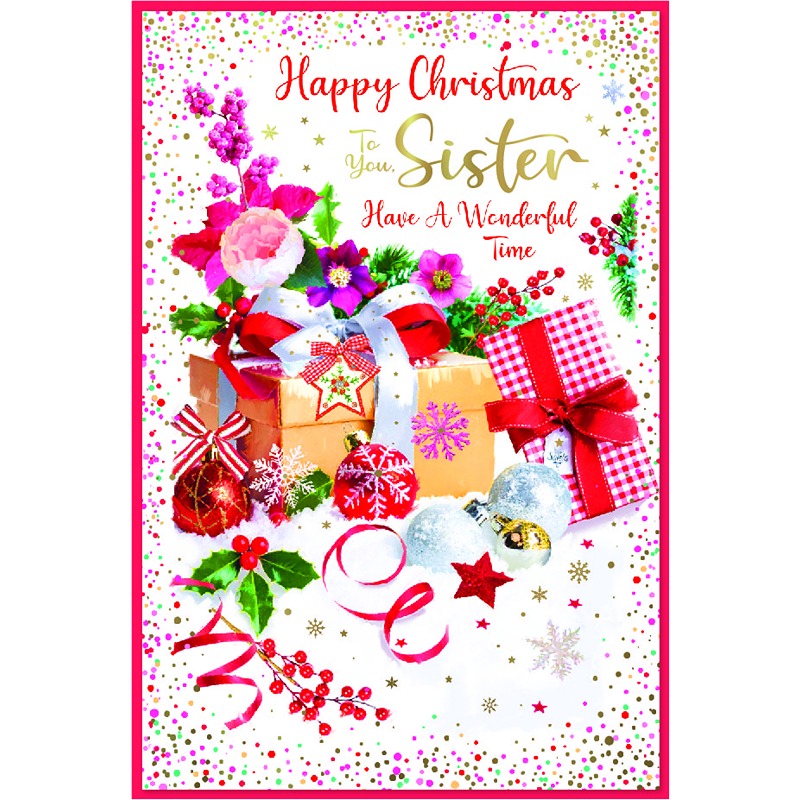 Simon Elvin - Sister - TRAD FEMALE C75 - 6 Pack - 33074SISTER