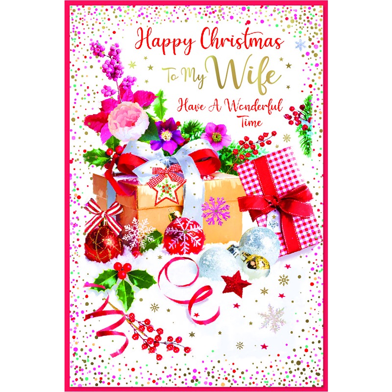 Simon Elvin - Wife - TRAD FEMALE C75 - 6 Pack - 33074WIFE