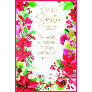 Simon Elvin - Sister - TRAD FEMALE C75 - 6 Pack - 33080SISTER