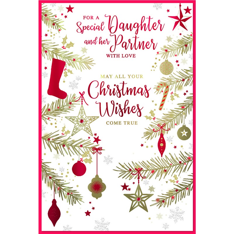 Simon Elvin - Daughter & Partner - TRAD FEMALE C75 - 6 Pack - 33089DTR&PART