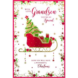 Simon Elvin - Grandson - TRAD MALE C75 - 6 Pack - 33090GRANDSON