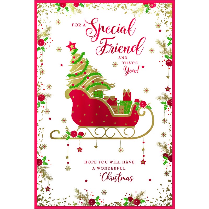 Simon Elvin - Special Friend - TRAD MALE C75 - 6 Pack - 33090SPECIAL F