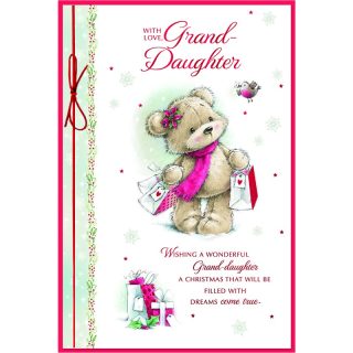 Simon Elvin - Grand-daughter - CUTE FEMALE C75 - 6 Pack - 33092GRAND DTR