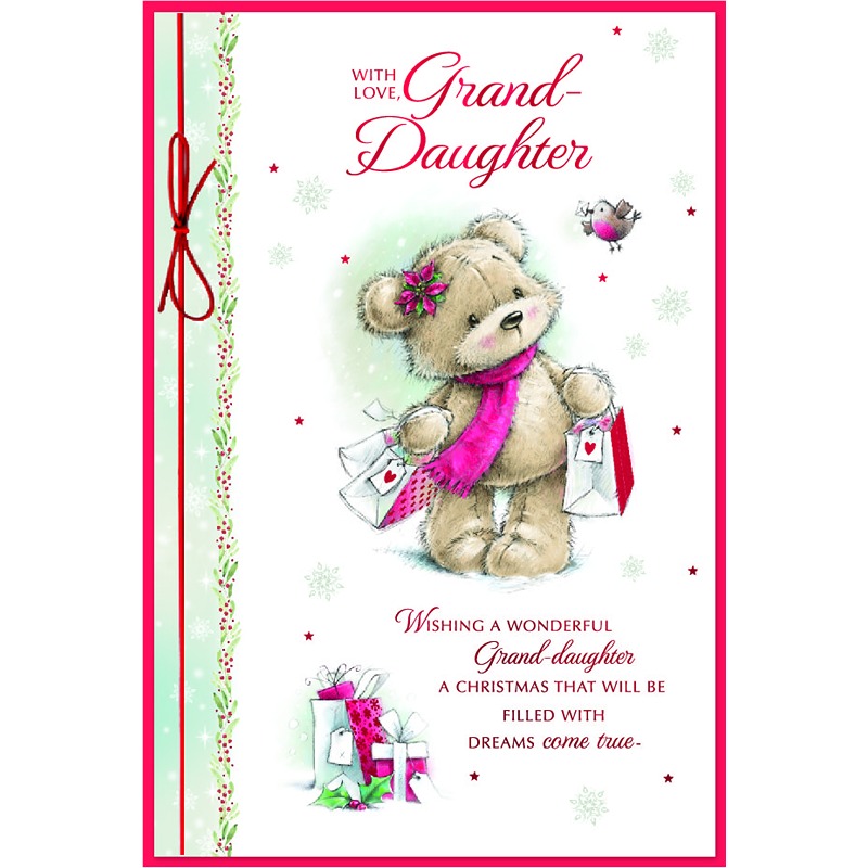 Simon Elvin - Grand-daughter - CUTE FEMALE C75 - 6 Pack - 33092GRAND DTR