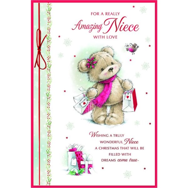 Simon Elvin - Niece - CUTE FEMALE C75 - 6 Pack - 33092NIECE