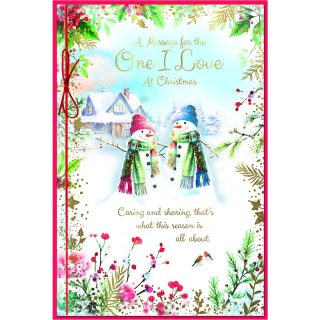 Simon Elvin - One I Love - CUTE COUPLE C75 - 6 Pack - 33093ONE I LOVE