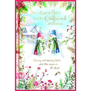 Simon Elvin - Son & Girlfriend - CUTE COUPLE C75 - 6 Pack - 33093SON&GIRLF
