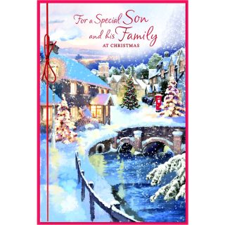 Simon Elvin - Son & Family - TRAD COUPLE C75 - 6 Pack - 33094SON&FAMILY