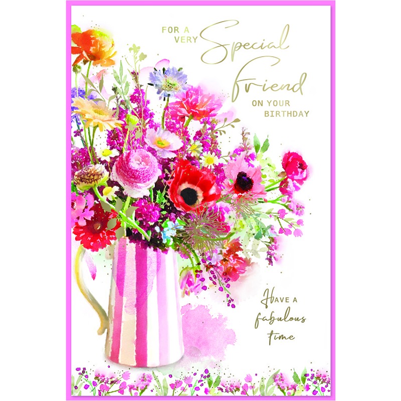 Simon Elvin - Special Friend - Code 75 - SE33292