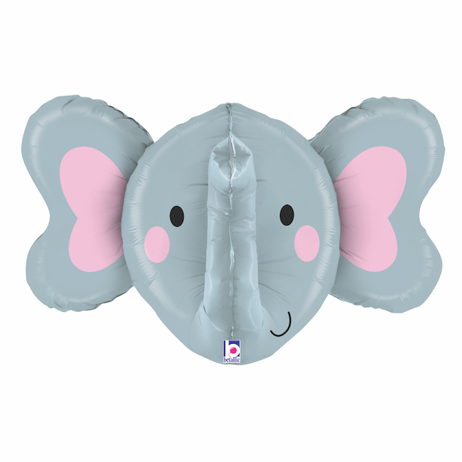 Grabo 34" Elephant 3D Dimensionals Packaged - Image 2